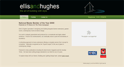 Desktop Screenshot of ellisandhughes.com